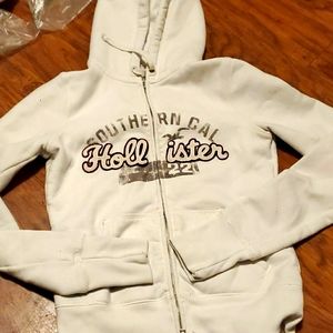 Hollister hoodie